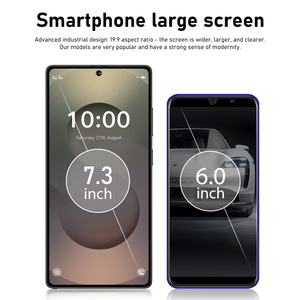 สมาร์ทโฟน S26 <span class=keywords><strong>ULTRA</strong></span> <span class=keywords><strong>5G</strong></span> รุ่น 22GB+2TB พร้อมปากกา <span class=keywords><strong>S</strong></span>-Pen หน้าจอใหญ่ 7.3 นิ้ว เวอร์ชันสากล ระบบปฏิบัติการ Android 15 ปลดล็อคแล้ว โทรศัพท์มือถือสำหรับเล่นเกม S26 <span class=keywords><strong>Ultra</strong></span> - Product Image 6