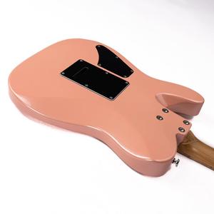 กีตาร์ Eart รุ่น TL-380 พร้อมระบบ Tremolo ปิ๊กอัพแบบ Full <span class=keywords><strong>Humbucker</strong></span> และสวิตช์แบบ <span class=keywords><strong>Mini</strong></span> Coil Split - Product Image 2