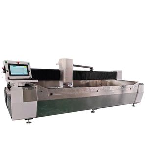 Glas Verwerkingscentrum Boor Freesmachine Hoge Precisie Aanpasbare Intelligente Werking Langdurig - Product Image 1