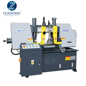 Factory Directly band saw machine metal cutting GH4230 Horizontal automatic band saw machine