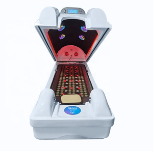 Photon Lumière Graphène Térahertz Magnétique Thérapie CEMP Infrarouge Massage Spa Capsule Sauna <span class=keywords><strong>Pod</strong></span> Machine - Product Image 5