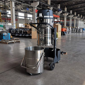 KINGWELL WX3610 Nettoyeur automatique <span class=keywords><strong>de</strong></span> poussière <span class=keywords><strong>de</strong></span> cheminée <span class=keywords><strong>Aspirateur</strong></span> industriel humide et sec pour lavage en profondeur - Product Image 1