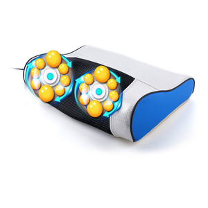 Coussin de <span class=keywords><strong>massage</strong></span> électrique multifonctionnel avec chaleur pour soulager les douleurs aux pieds, aux jambes, au dos, au cou, et la <span class=keywords><strong>sciatique</strong></span> - Product Image 6
