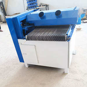 Scie circulaire multi-blate pour le traitement des bûches de bois Moulin à bois pour couper le bois Raboteuse Perceuse - Product Image 5