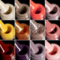 Venalisa — vernis à ongles UV LED pour Nail Art, Gel, manucure, laque, couleurs, Logo OEM, pointe française, 15ml, #
