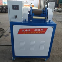 Ligne de production de recyclage de plastique PP PE PET, extrudeuse de granulés plastiques