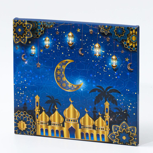 Personnalisé 24 Jours Surprise Cadeaux De Noël Rechargeable Papier Carton De Noël Compte À Rebours <span class=keywords><strong>Calendrier</strong></span> Boîte pour Enfants Ados Garçons Filles - Product Image 3