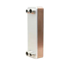 CE Certified Brazed Plate Heat Exchangers for Heat Recovery