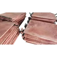 Équipement d'électroaffinage du cuivre sur mesure CDOCAST, cellules PP, redresseur, filtration d'électrolyte, presse à boues, garantie de 2 ans