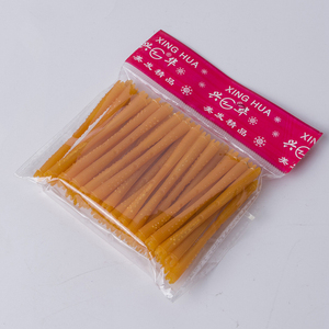Mini tiges de coiffure pour hommes, en solde de 30 pièces/lot, accessoire de coiffure, pour Salon de coiffure, à faire soi-même, frisée, creuse, flexible - Product Image 4