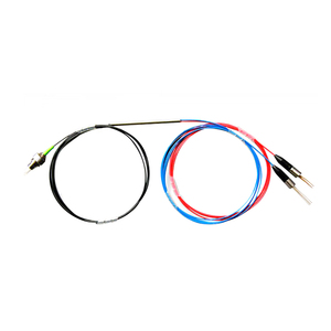 Filter WDM <span class=keywords><strong>PON</strong></span> FTTH FWDW 1310nm 1490nm 1550nm dengan Serat Optik Konfigurasi Port 1x2 Bersertifikasi ISO9001 - Product Image 4