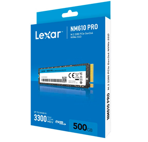 Unidad de Estado Sólido Interna Le-xar Nueva de 500 GB, 1 TB, 2 TB, M.2 para Portátil, NM610PRO SSD - Product Image 6