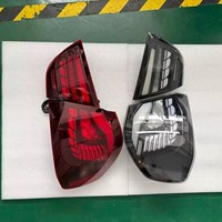 Pour BMW Série 3 E90 2009-2012, ensemble de feux arrière LED style écailles de dragon, mise à niveau de haute qualité
