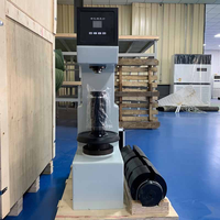 Testeur de dureté Brinell numérique HB-3000B, instrument de mesure automatique de la dureté des métaux ferreux