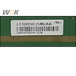 Écran de télévision LED LG de haute qualité 32 <span class=keywords><strong>pouces</strong></span>, panneau d'affichage LC320DXC-SMA8 pour remplacement de panneau de télévision TFT LCD - Product Image 3
