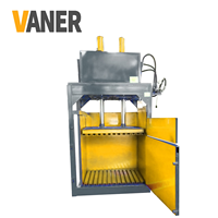 Presse à déchets métalliques / Presse à acier / Presse à acier inoxydable compacte VANER V-S004