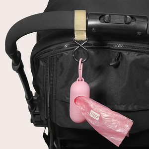 Sacs à déjections pour animaux de compagnie en plastique écologique personnalisés, biodégradables et compostables - Product Image 4