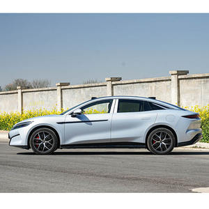 Berline BYD Han L BEV haute performance, véhicule zéro émission, neuf, conduite à gauche, électrique, en stock - Product Image 4