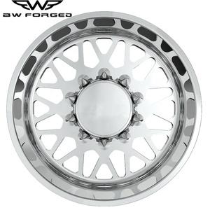 Llanta de Aleación Dúplex Personalizada para Chevy Silverado Ford F150 F250 F350 Pick Up Truck GMC 8x6.5 8x200 10x225 8x180 8x170 8x165.1 - Product Image 4