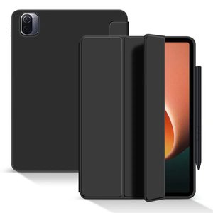 Funda de Silicona Suave para Xiaomi Pad 6 Redmi Pad Pro de 12.1 Pulgadas, Compatible con Xiaomi Pad 7 7 Pro - Product Image 1