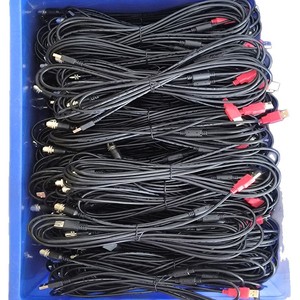 สายเชื่อมต่อ USB อุตสาหกรรมกันน้ำ 1 เมตร IP65 ปลอกหุ้ม PVC ตัวนำทองแดงแท้ สำหรับตู้ PLC - Product Image 5