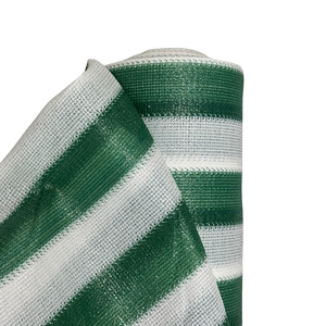 Filet d'ombrage rectangulaire en HDPE tissé, stabilisé aux UV, pour <span class=keywords><strong>la</strong></span> protection solaire des toits de parkings - Product Image 3