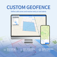 Plataforma de Software de Rastreo GPS en Tiempo Real Basada en Web KS Track 4G LTE 2G GLONASS para Gestión de Flotas, Proveedor de Soluciones OEM ODM