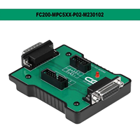 FC200-MPC5XX-P02-M230102 d'adaptateur CGDI MPC5XX pour les données de lecture/écriture BOSCH sur le support EDC16/ ME9.0/ MED9.1/ MED9.5 de banc