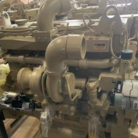 Moteur diesel agricole électrique refroidi par eau pour tracteur, moteur hélice de tracteur diesel