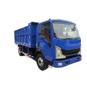 Cylindre de <span class=keywords><strong>benne</strong></span> de camion <span class=keywords><strong>benne</strong></span> 4x2 375 de haute qualité et robuste, conçu pour camions Howo d'<span class=keywords><strong>occasion</strong></span>, pour levage d'essieux de semi-remorques basculantes, en vente - Product Image 4