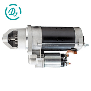 Eexcavastart ชุดสตาร์ทเตอร์24V 11T สำหรับ D6A TD60เครื่องยนต์ TD63รถบรรทุกสำหรับงานหนัก F610รุ่น21067513 21477589 - Product Image 1