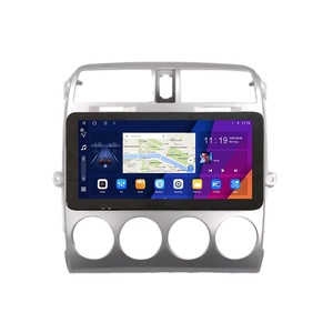 Para <span class=keywords><strong>KIA</strong></span> <span class=keywords><strong>CARNIVAL</strong></span> 2002-2006, Pantalla QLED de 10.33 Pulgadas, Unidad Principal, Dispositivo Doble DIN, Estéreo para Auto, GPS, Navegación, Radio Android para Auto - Product Image 1