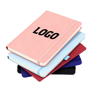 SY046 Wholesale Customizable Logo Diary <strong>Notepad</strong> Printed/Printing Brand A5 Journal Notebook Promotion Custom Mini Notebook - Product Image 1