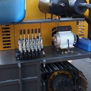 Foreuse à chenilles FengSu MSD800 pour l'approvisionnement en eau de chantier, profondeur 800m - Product Image 2