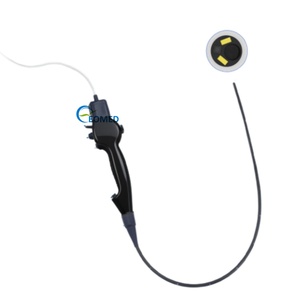 Endoscope électronique vétérinaire flexible USB, design ergonomique, poignée portable pour animaux - Product Image 4