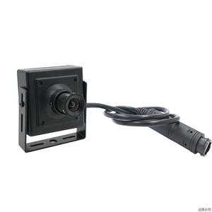 Cámara IP <span class=keywords><strong>ICsee</strong></span> ON-VIF Super Starlight de 5.0MP con Visión Nocturna, Lente de Placa de 3.6mm, Color Completo, 0.0001Lux, H.265+, Tarjeta SD, 40x40mm - Product Image 5