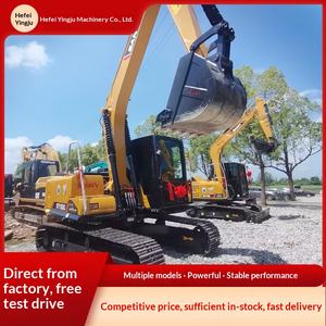 Venta Directa de Excavadora Jiucheng Nueva 155C, Excavadora 215, Excavadora 245, Excavadora Carter - Product Image 1