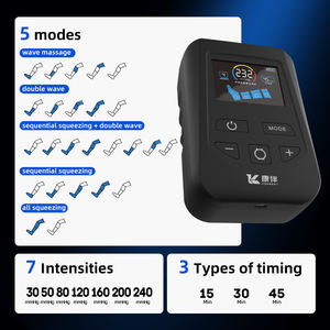 Produsen Alat Kompresi Profesional dengan Baterai Ultra Tahan Lama, Perangkat Fisioterapi, Pemijat, Pompa <span class=keywords><strong>DVT</strong></span> - Product Image 5