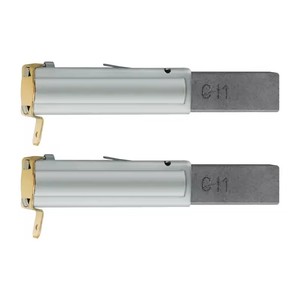 Spazzole di Carbone Universali <span class=keywords><strong>per</strong></span> Motori di <span class=keywords><strong>Aspirapolvere</strong></span> Industriali Baiyun, Accessori <span class=keywords><strong>per</strong></span> Modelli BF501 BF502 - Product Image 1