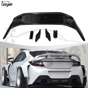 Alerón Trasero de Fibra de Carbono 2024, Alerón de Techo, Kit de Carrocería, Piezas de Auto para Toyota GR86 Subaru <span class=keywords><strong>BRZ</strong></span> 2022 2023, Accesorio de Tuning - Product Image 2