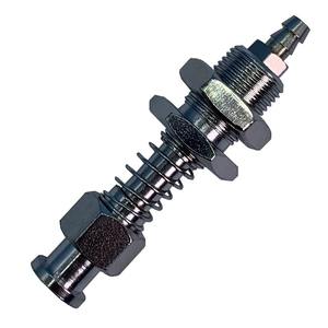 Accesorios Metálicos, Soporte de Ventosa de 60 mm de Largo, Accesorios para Robots Industriales, Componentes Neumáticos - Product Image 1