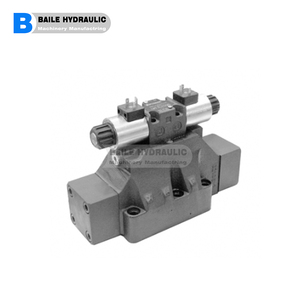 Vannes directionnelles 4 ports série DUPLOMATIC DSP7, pilotées, actionnées par solénoïde ou hydrauliquement - Product Image 2