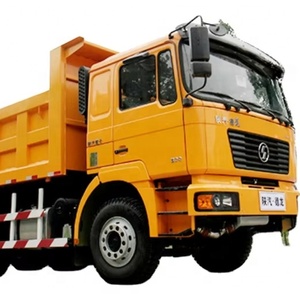 Camion benne chinois Shacman F2000 6X4, camion lourd diesel, <span class=keywords><strong>vente</strong></span> directe usine, véhicules spéciaux - Product Image 1