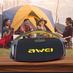 Alta qualità KA16 professionale altoparlante senza fili portatile Audio sistema Audio <span class=keywords><strong>per</strong></span> il Computer del telefono <span class=keywords><strong>cellulare</strong></span> <span class=keywords><strong>per</strong></span> il suono di <span class=keywords><strong>musica</strong></span> - Product Image 3