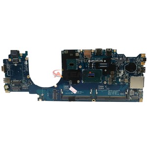Para placa base DELL de alto rendimiento, placa base para portátil Latitude 5480 E5480 07W358 01R39G CPU I3 i5 i7 100% probado - Product Image 1