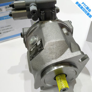 A10VSO Plunger <b>Pump</b> 350 <b>Bar</b> 1 Stage Horizontal Cast Iron Electric Booster <b>Pump</b> - Product Image 4