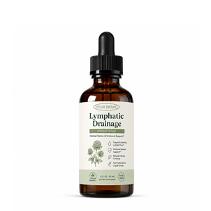 <span class=keywords><strong>Integratore</strong></span> <span class=keywords><strong>Alimentare</strong></span> Naturale OEM per Drenaggio Linfatico, Gocce Orali 60ml, Supporta il Flusso Linfatico e il Sistema Immunitario per Adulti - Product Image 1