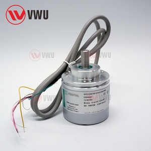 Encodeur Absolu OCD-CAA1B-1213-C100-CRW, Encodeur Rotatif Absolu de Haute Précision OCDCAA1B1213C100CRW - Product Image 1