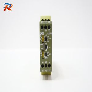 Новое оригинальное реле S3UM 24VDC UM 400/440VAC 24v-dc в наличии на складе - Product Image 1