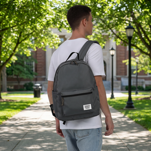 Groothandel College Rugzakken, Lichtgewicht Outdoor Reisrugzakken voor Studenten, Aangepaste Logo Schooltas - Product Image 2